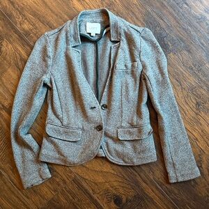 Loft Gray Blazer Size XS (HU)